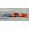 Нож BUCK 0286CMS9 BANTAM ORANGE BLAZE B0286CMS9