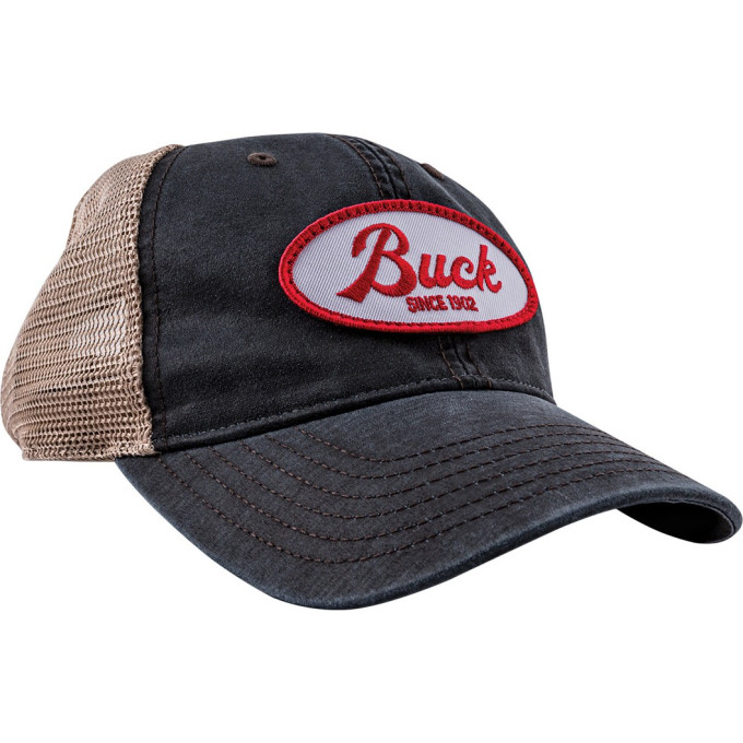 Бейсболка BUCK TRUCKER CAP B89156